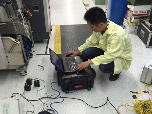 房屋火災(zāi)后檢測(cè)